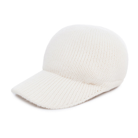WH24027 Кепи, Молочный