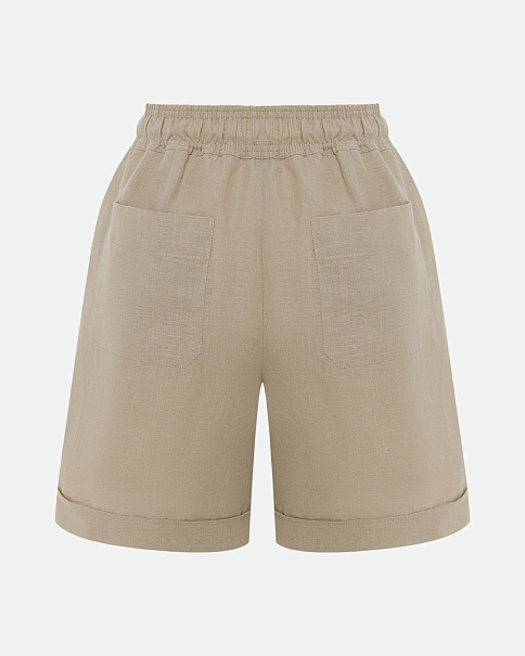 SW24131 Шорты, Оливковый