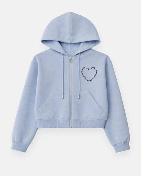 SC26002 Олимпийка, Голубой