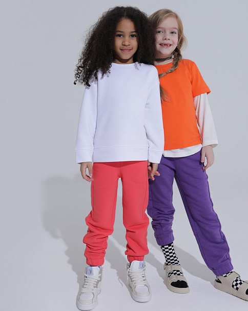 SL-2139А Брюки, Коралловый