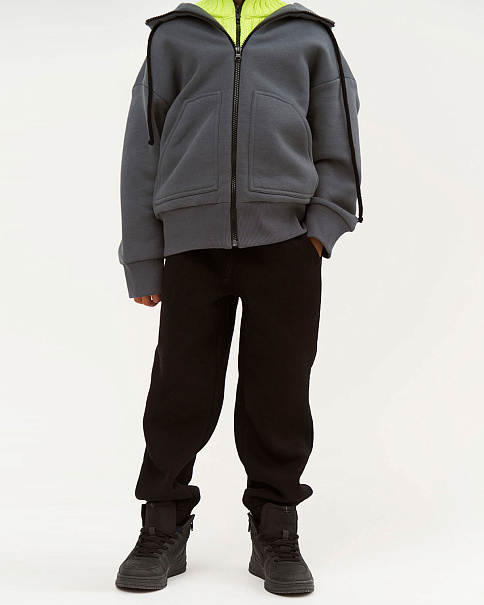 WL23209 Брюки, Черный