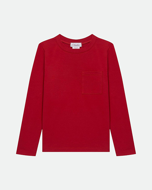 WJ-2304 Футболка, Красный