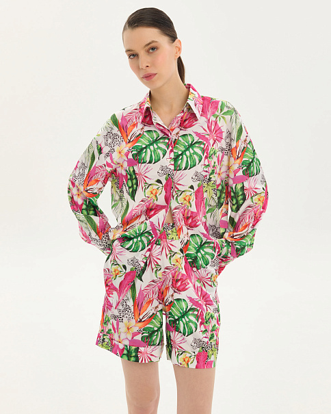 SW23100-1 Шорты, Пинк