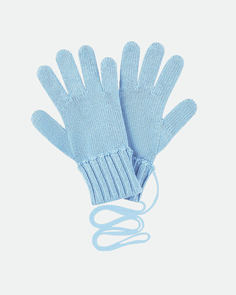 SP24048-1 Перчатки, Голубой