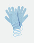 SP24048-1 Перчатки, Голубой