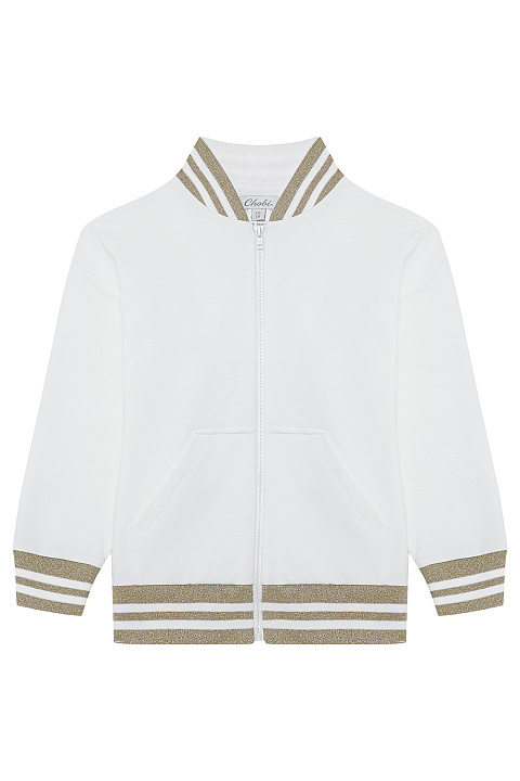 SC22138 Толстовка, Молочный