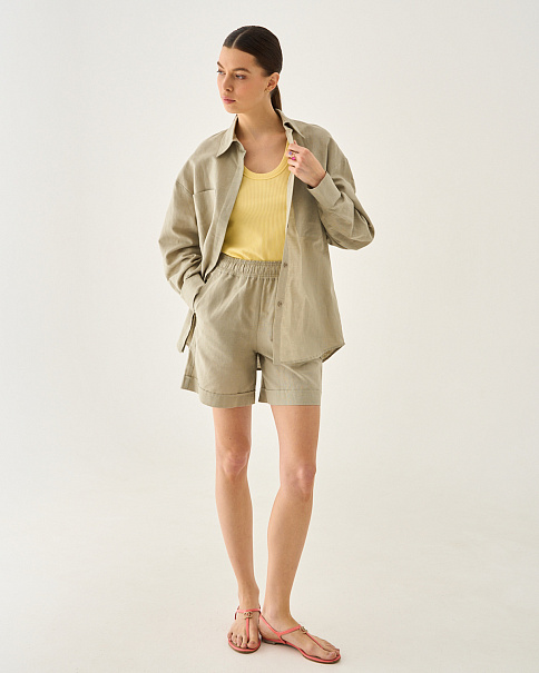 ST25002 Майка, Желтый