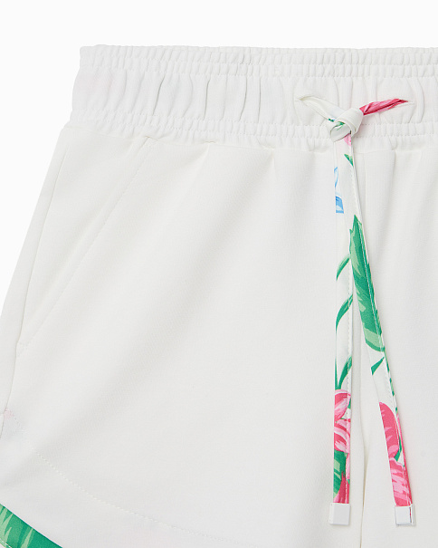 SW24069 Шорты, Белый