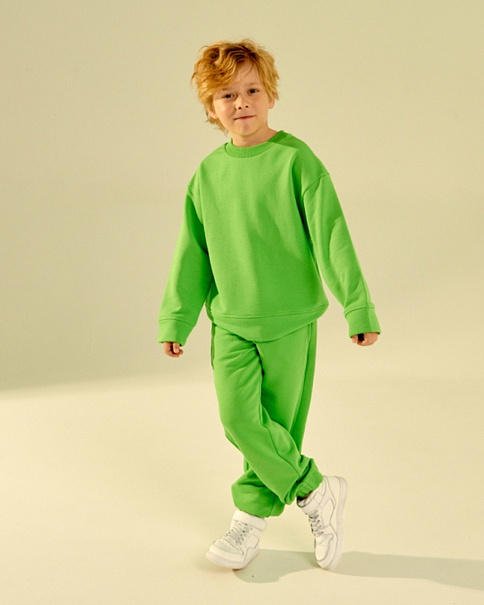 SL-2139А Брюки, Зеленый