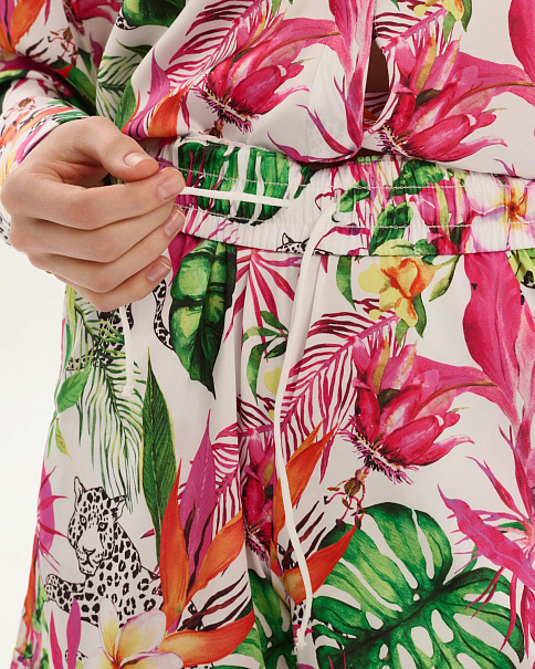 SW23100-1 Шорты, Пинк