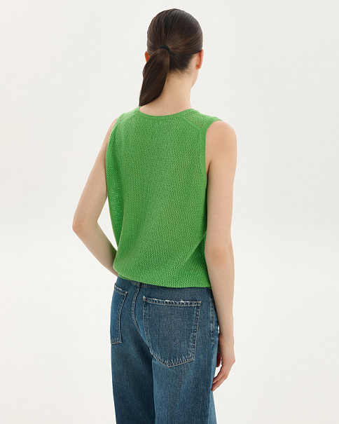 ST25115 Топ, Зеленый