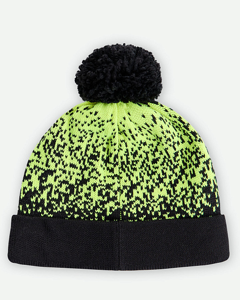 WH26075 Шапка, Черный