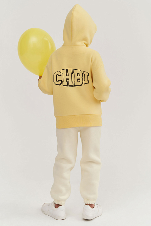 WL23209 Брюки, Молочный