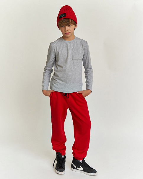 SL-21121 Брюки, Красный