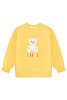 SJ22130 Толстовка, Желтый