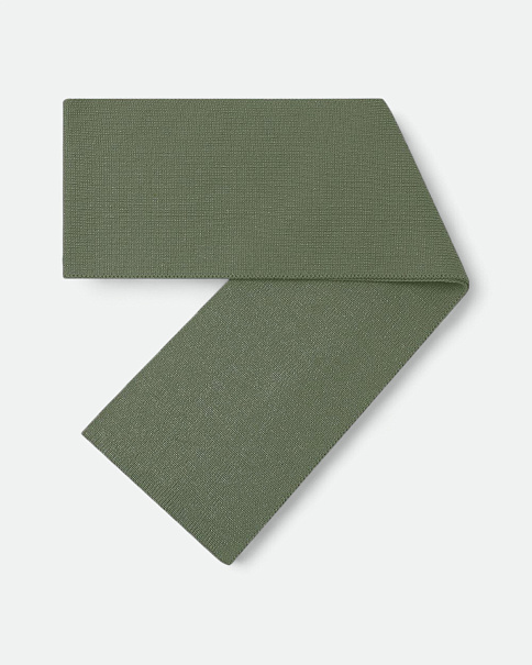 SS24047 Шарф, Хаки