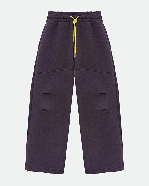 WL24081 Брюки, Серый