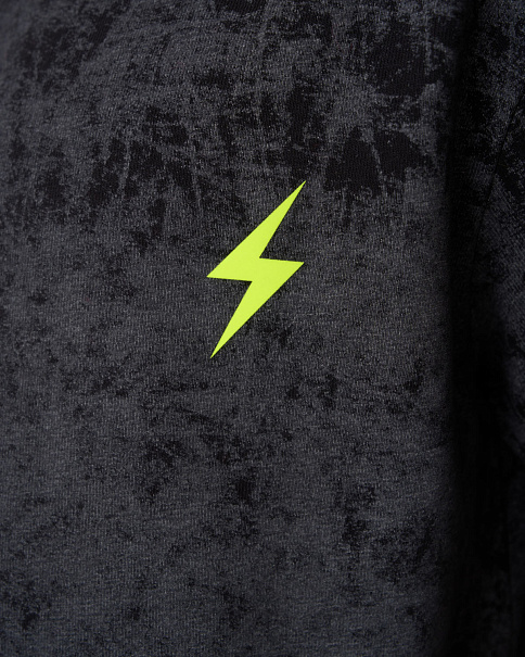 SF25200 Футболка, Черный