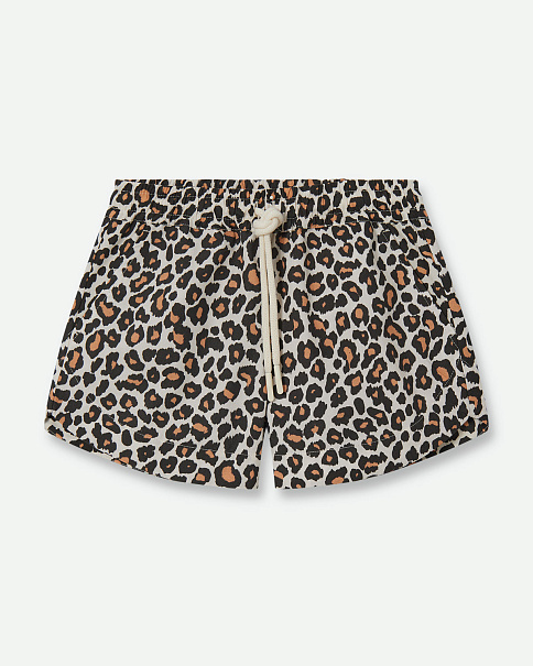 SW25202 Шорты, БежевыйЛео