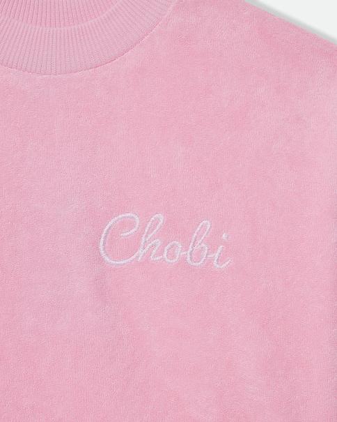 SJ24066 Толстовка, Розовый