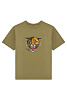 SF22156 Футболка, Хаки