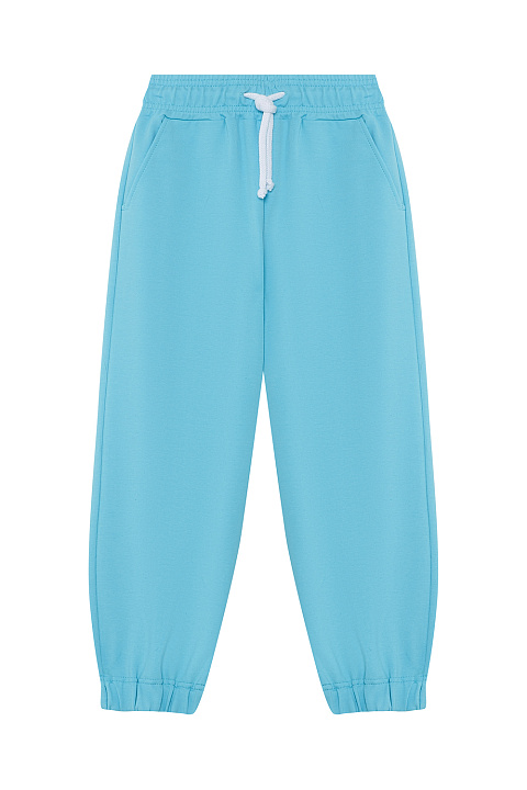 SL22136 Брюки, Бирюзовый