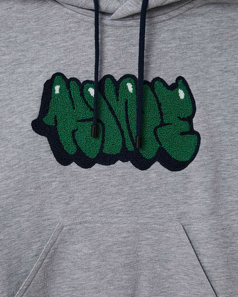 WJ25085 Толстовка, Серый