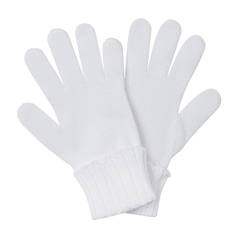 SP24048 Перчатки, Белый