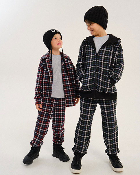 WL24067 Брюки, Красный