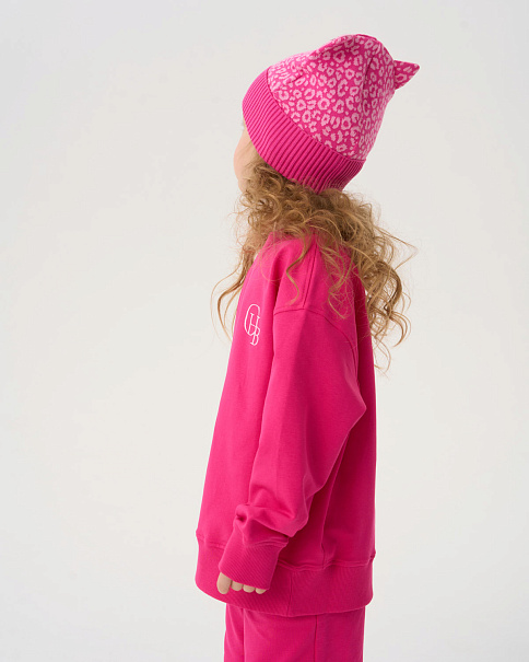 SJ24072 Толстовка, Пинк