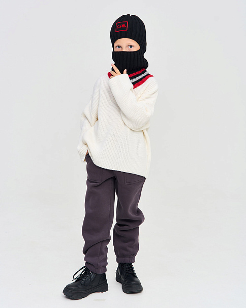 WH26052 Балаклава, Черный