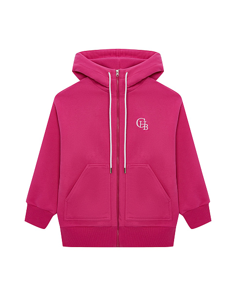 WJ24071 Толстовка, Пинк