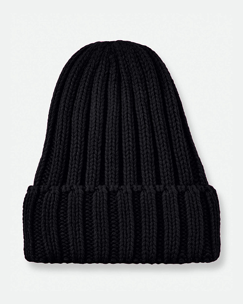 WH26062 Шапка, Черный