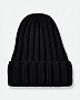 WH26062 Шапка, Черный