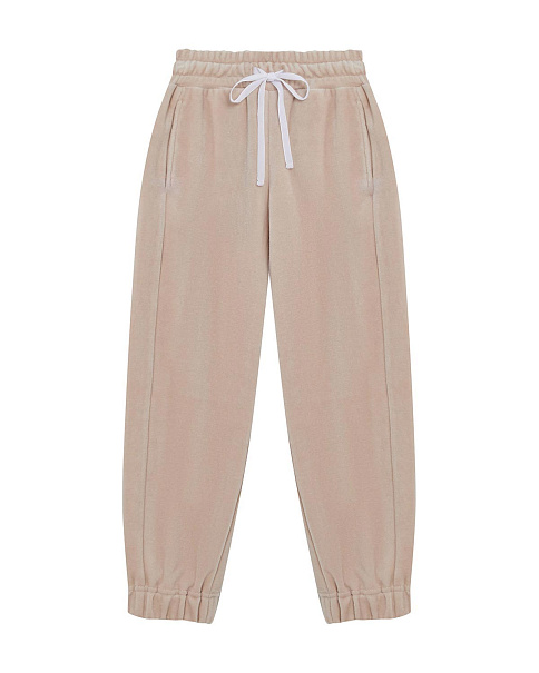 WL24060 Брюки, Бежевый