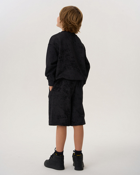 SW22155-25 Шорты, Черный