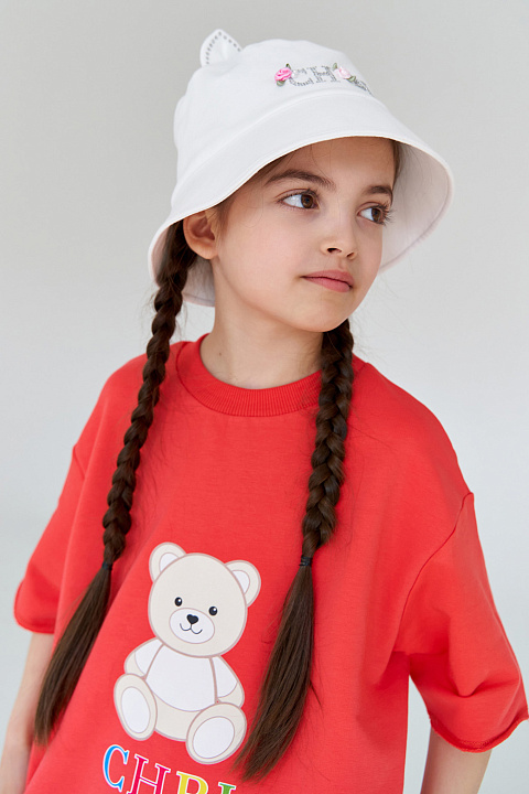 SD22139 Платье, Коралловый