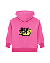 WJ24078 Толстовка, Пинк