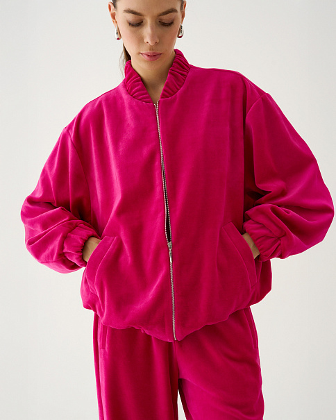 SC25100 Куртка, Пинк