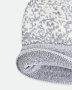 WH26075 Шапка, Серый