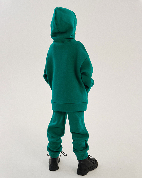 WL24079 Брюки, Зеленый