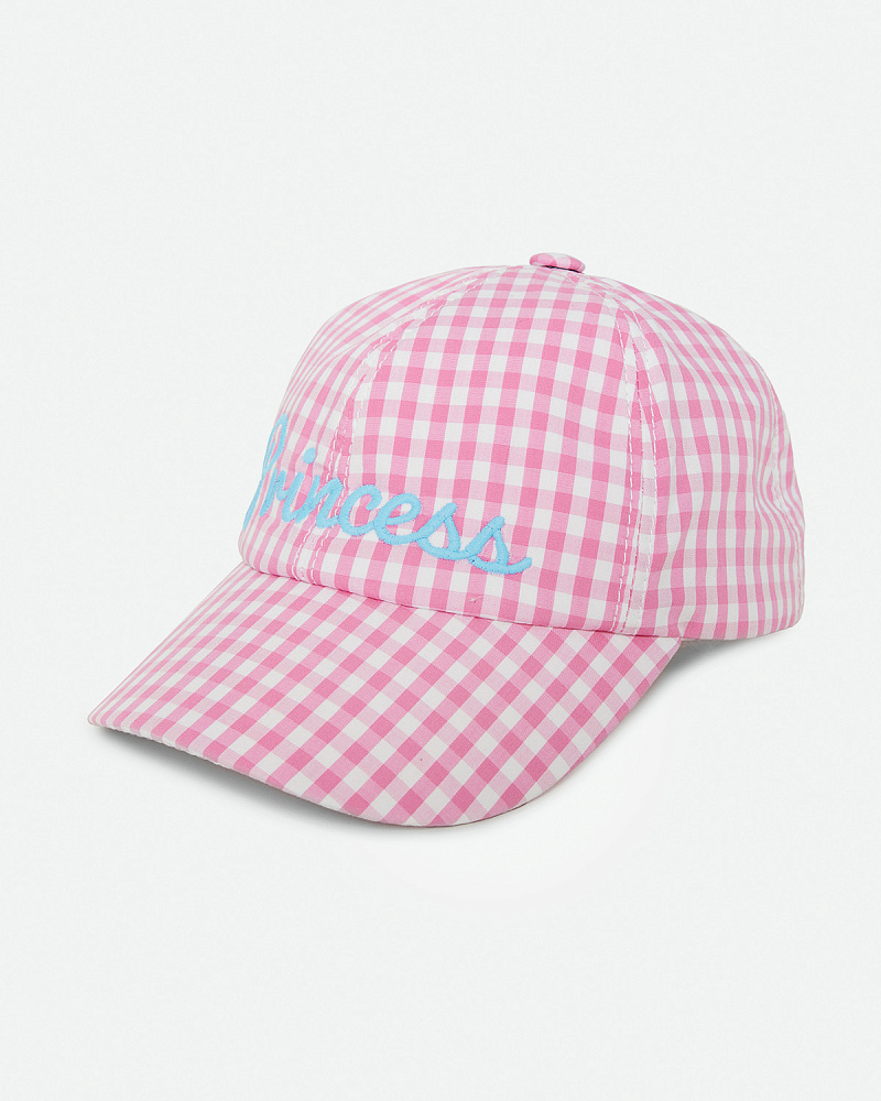SH25089-1 Бейсболка, Розовый