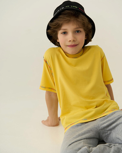 SF-21129 Футболка, Желтый