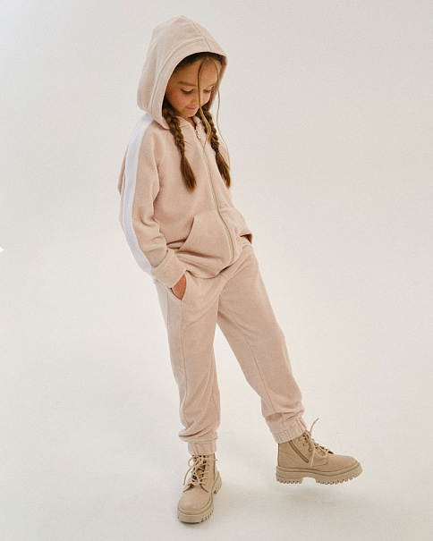 WL24060 Брюки, Бежевый