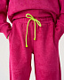 SL24081-25 Брюки, Малиновый