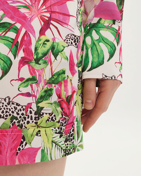 SW23100-1 Шорты, Пинк