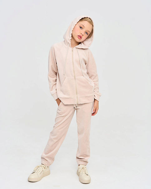 WC26114 Толстовка, Бежевый