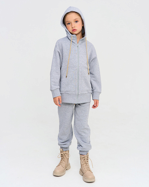 WL23202/24 Брюки, Серый