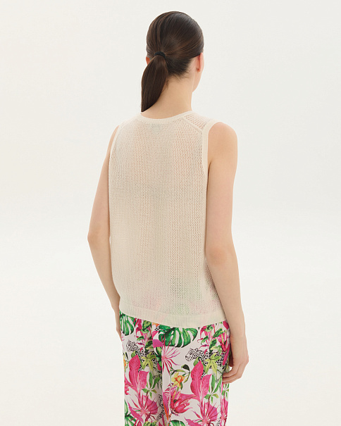 ST25115 Топ, Белый