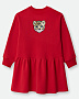 WD25081-1 Платье, Красный